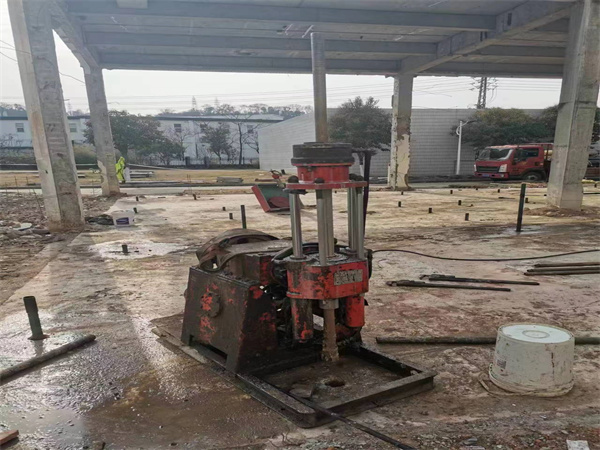 凤庆袖阀管小导管注浆加固施工工艺