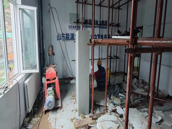 凤庆厂房基础沉降注浆加固